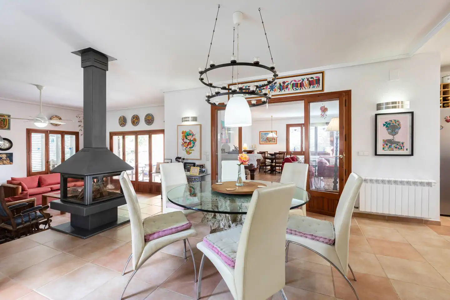 Villa mit Balkon zum Verkauf in El Carme - Sant Agustí - Bonavista, imagen 3