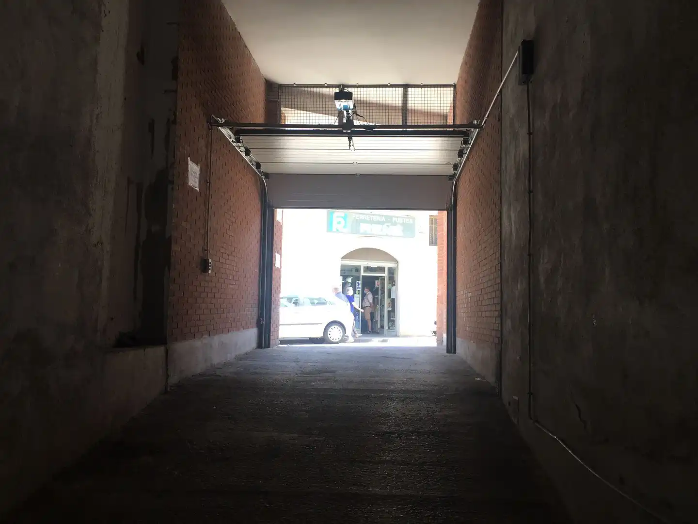 Garage for rent in Mollerussa