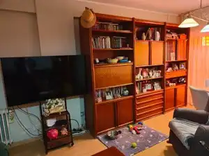 Sala d'estar de Pis en venda en La Serna