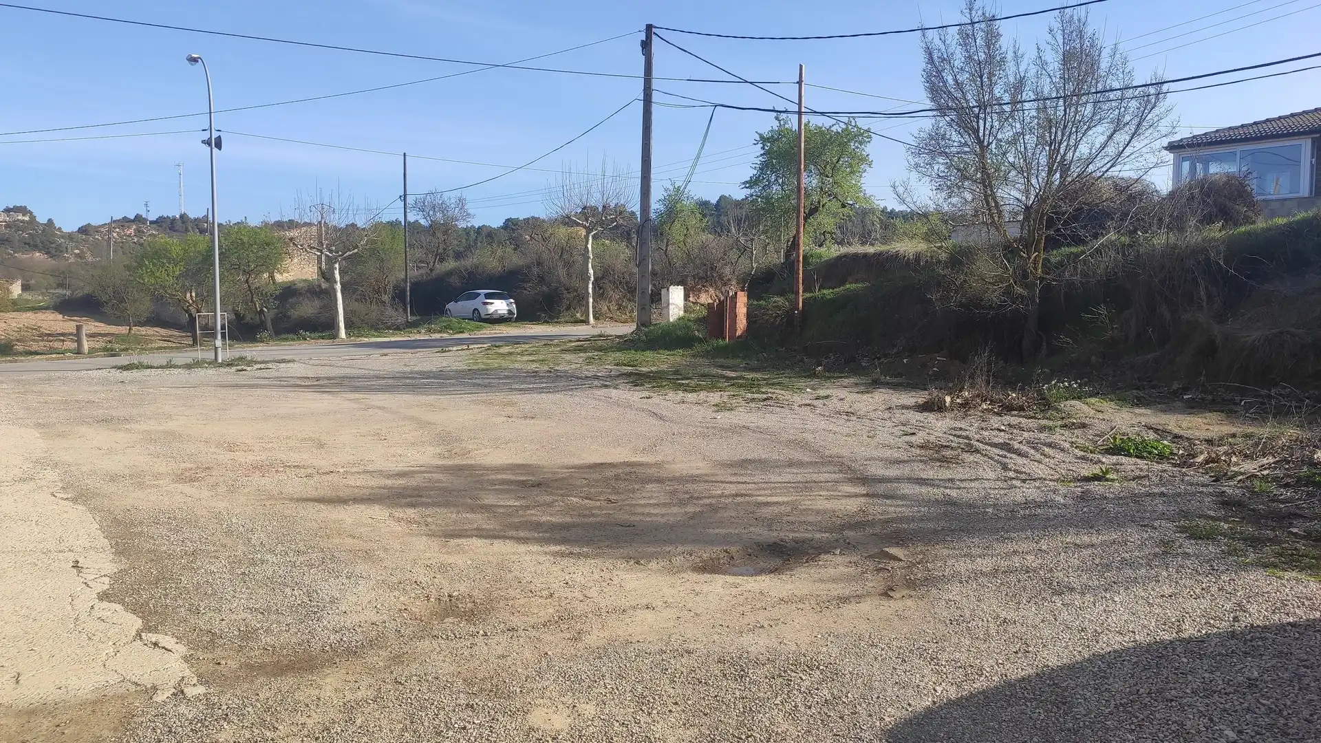 Terreno residencial en venta en Vinaixa, imagen 2