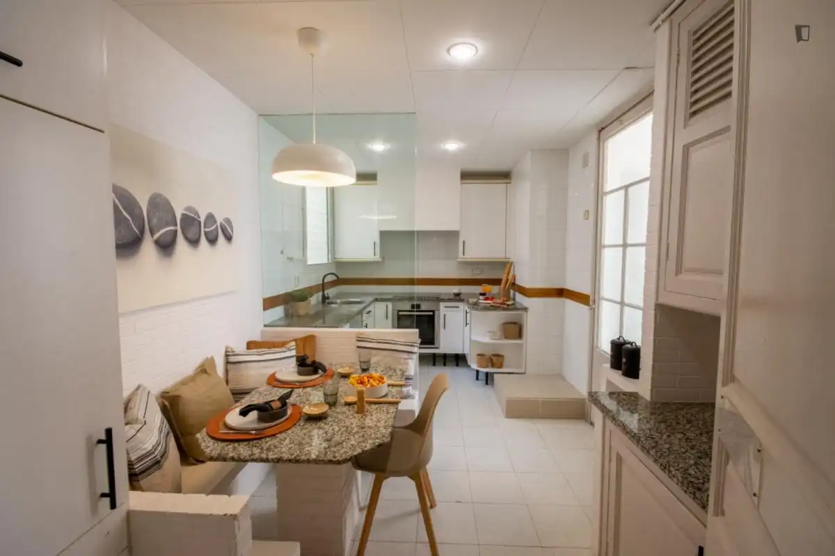 Habitación en El Putget i el Farró