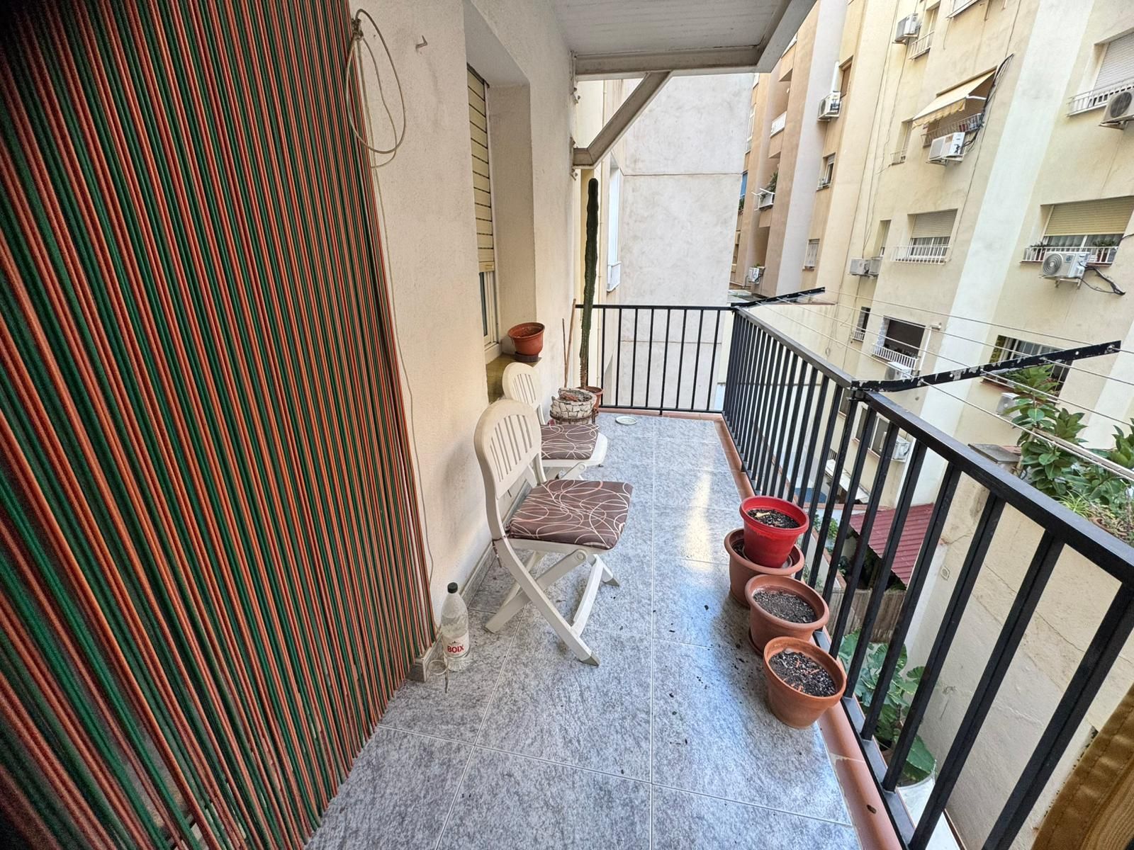 Terrassa de Pis en venda en L'Hospitalet de Llobregat amb Balcó