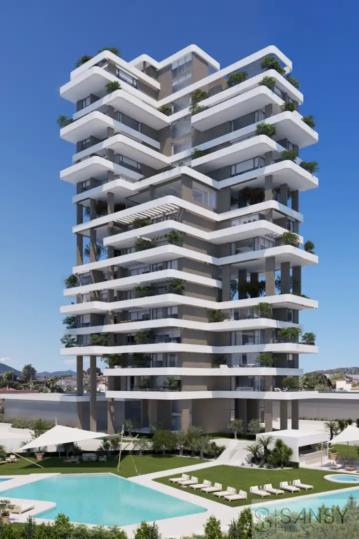 Mini appartamento con piscina in vendita a Zona Pueblo