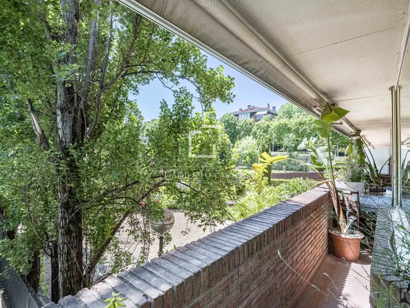 Terraza de Piso en venta en Sant Cugat del Vallès con Aire acondicionado, Calefacción y Terraza