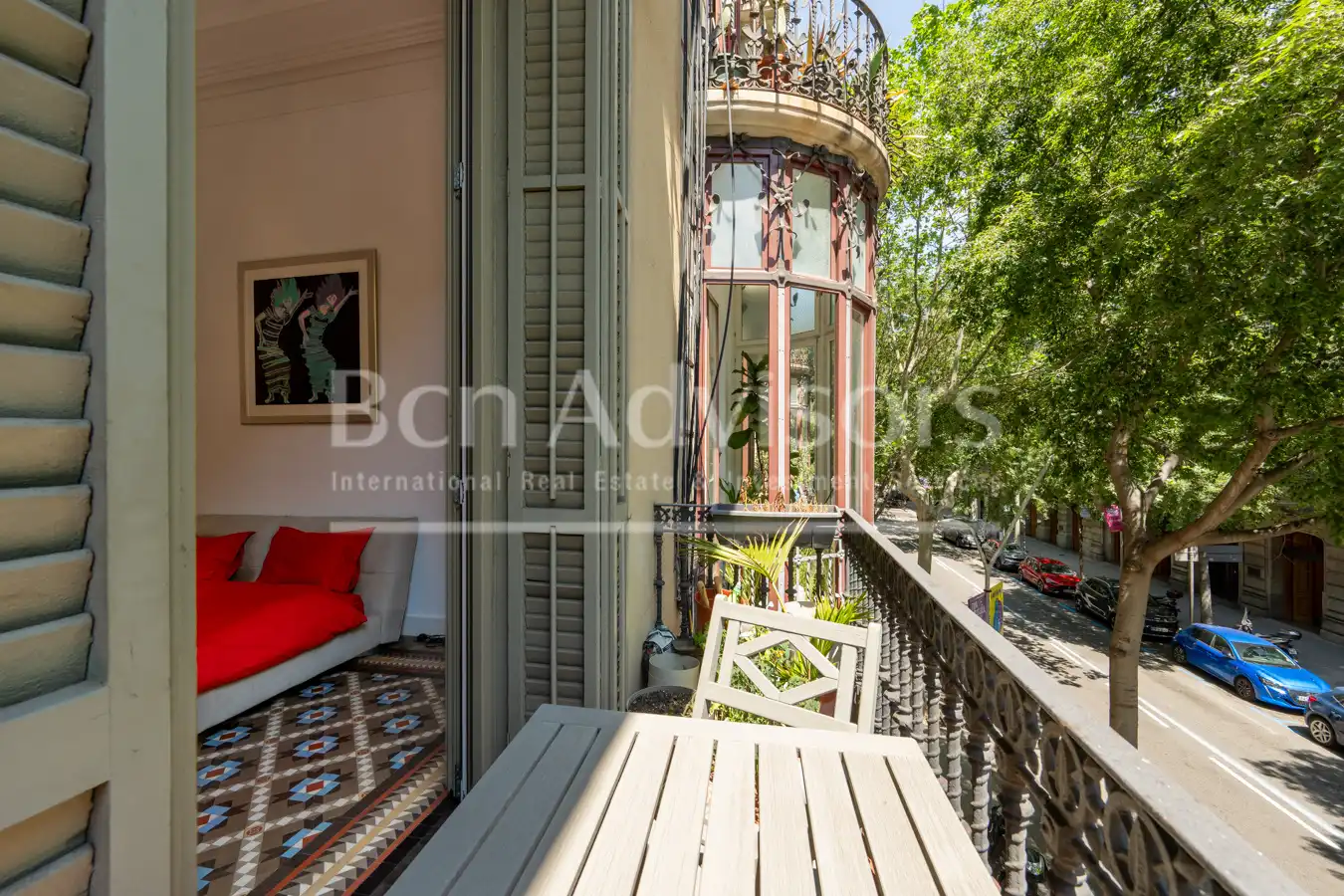 Piso con terraza en venta en Carrer d'Ausiàs Marc, imagen 23
