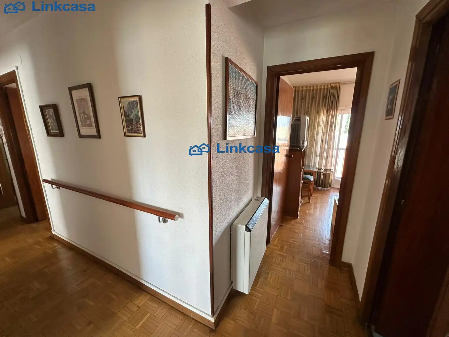 Piso en venta en Madrid con Parquet