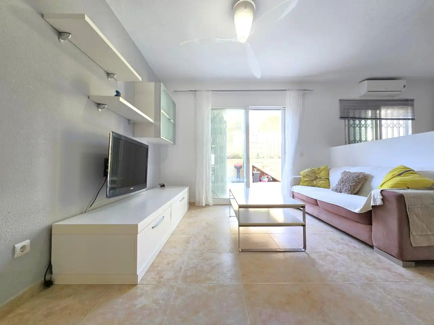 Villa con piscina in affitto a Gran Alacant, imagen 14