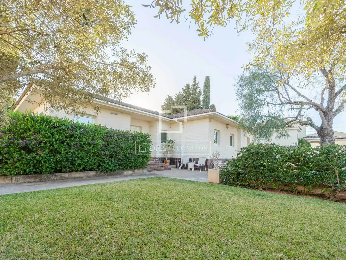 Chalet con piscina en venta en Gallipont, imagen 5