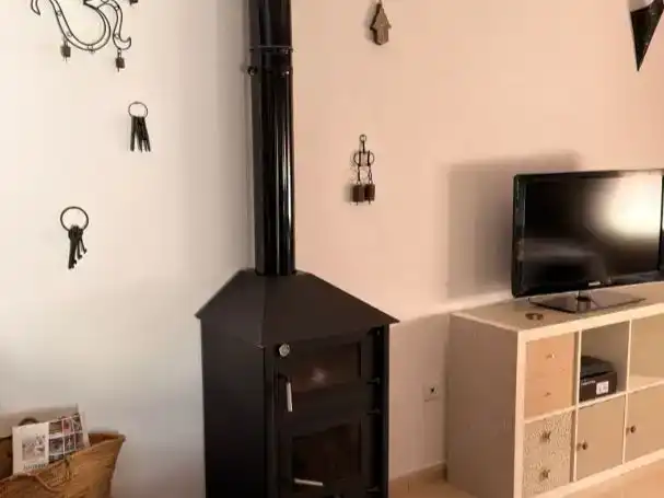 Sala de estar de Piso en venta en Benamargosa, Málaga