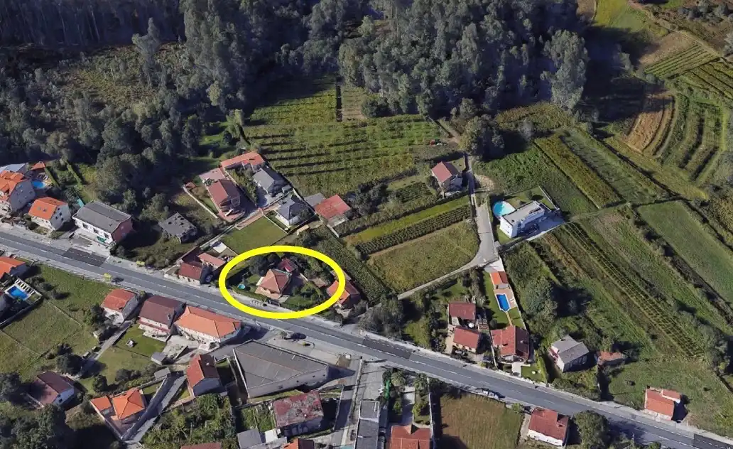 Casa con giardino in vendita a Lugar Vinquiño, imagen 2