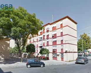 Exterior view of Flat for sale in  Sevilla Capital