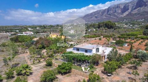 Foto 2 de Casa o xalet en venda a Montgó - Ermita, Alicante