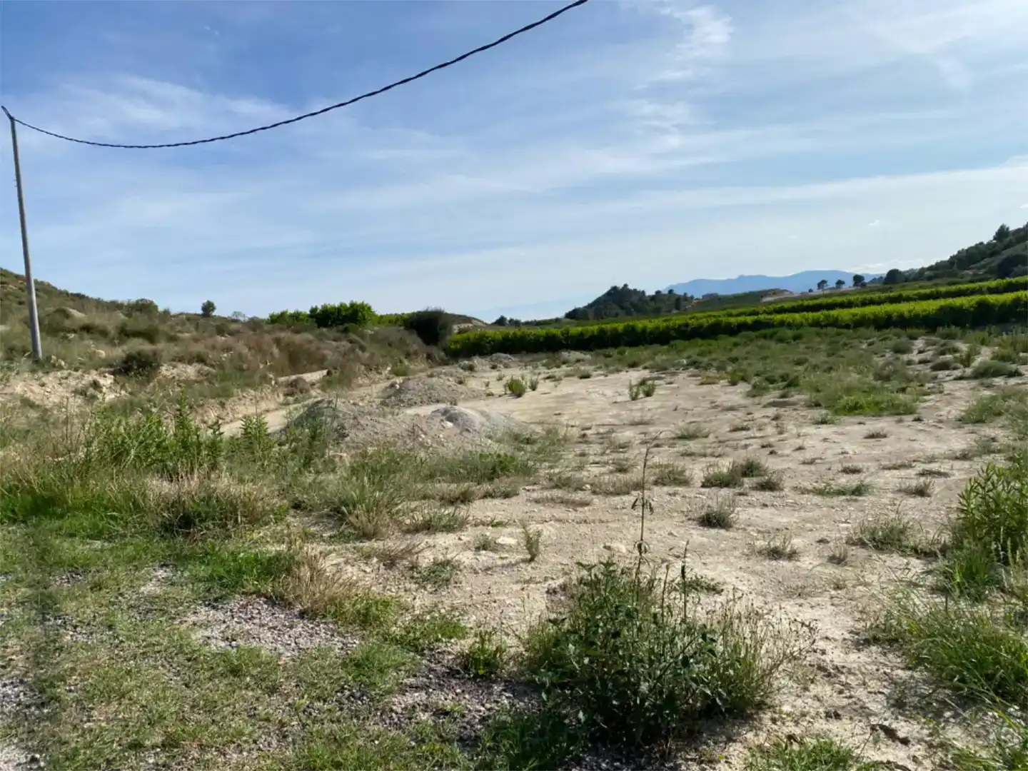 Finca rústica en venda en  Murcia Capital