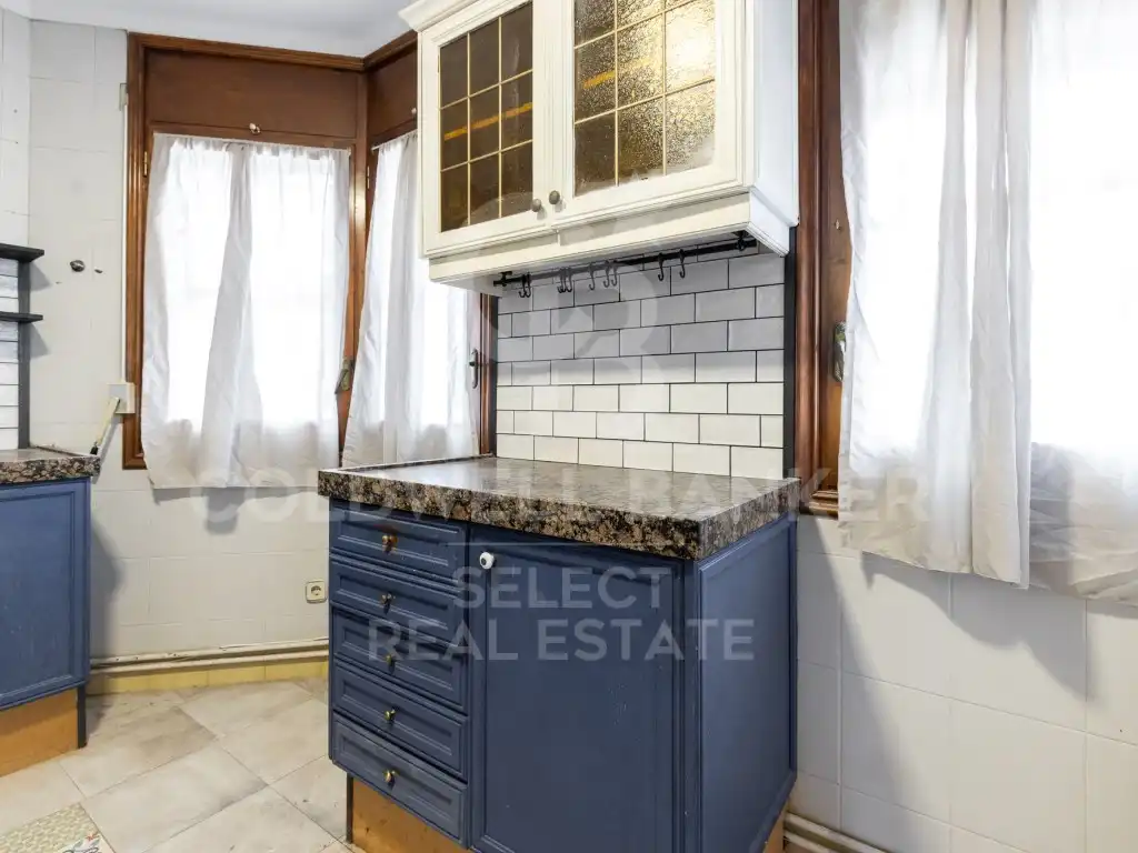 Cocina de Casa o chalet en venta en Matadepera