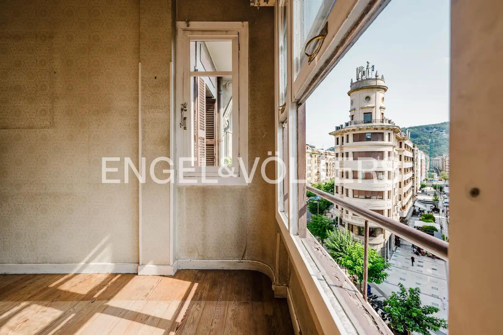 Piso con terraza en venta en Kolon Pasealekua, imagen 13