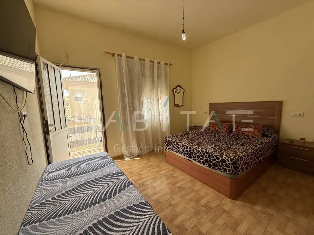 Schlafzimmer von Maisonette zum Verkauf in San Pedro del Pinatar mit Balkon