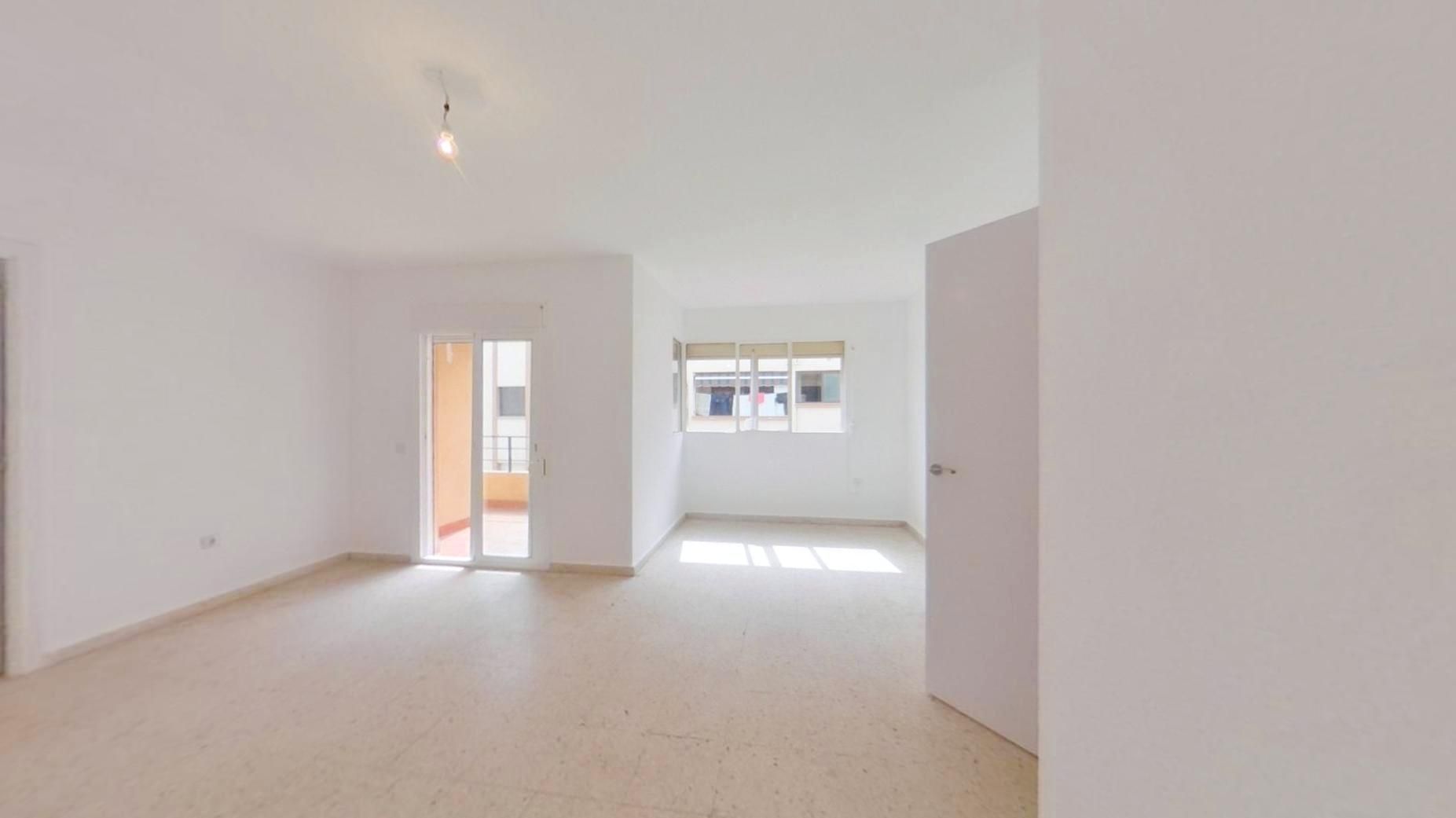 Sala de estar de Piso en venta en Alhaurín de la Torre con Terraza y Horno