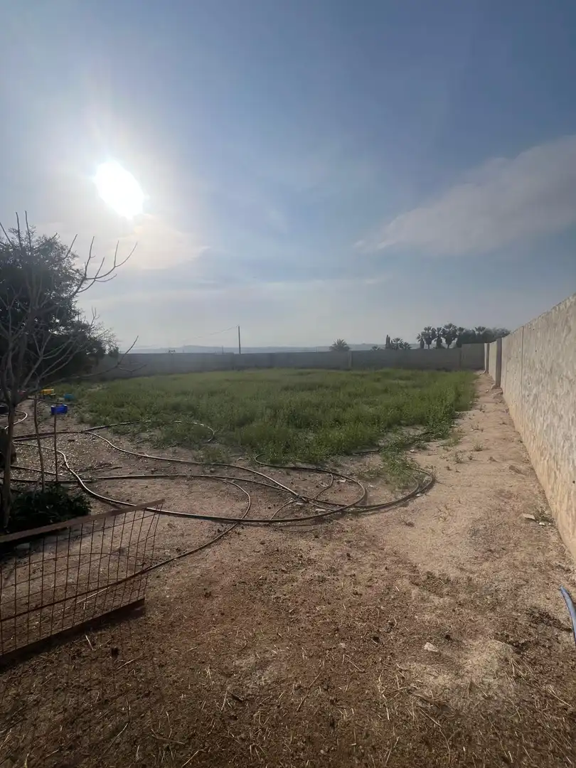 Terreno industrial en venta en Murcia