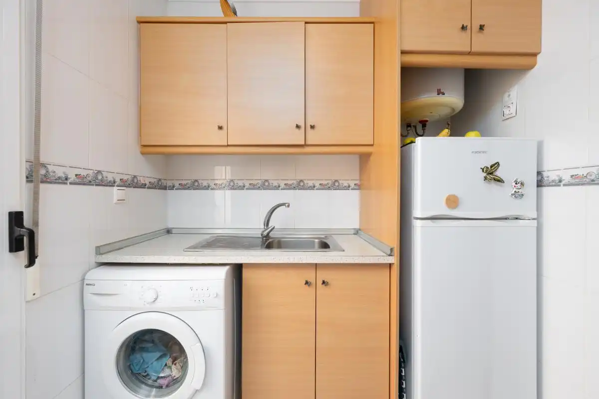 Cocina de Planta baja en venta en Orihuela con Aire acondicionado, Calefacción y Terraza