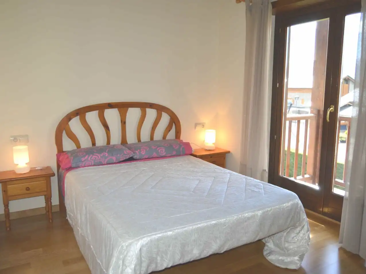 Bedroom of Detached homes for rent in Guils de Cerdanya, Girona