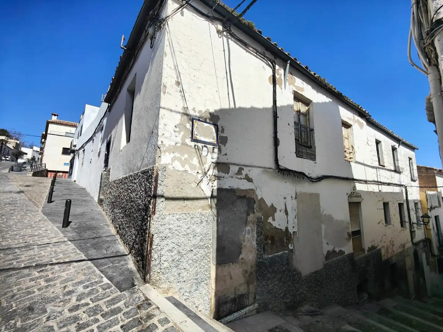 Detached house for sale in C/ Capitán Aranda Alta