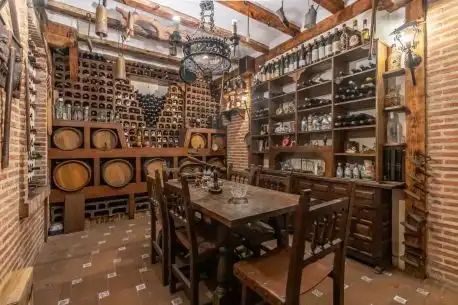 Casa o xalet en venda en Madrid amb Aire condicionat, Calefacció i Terrassa