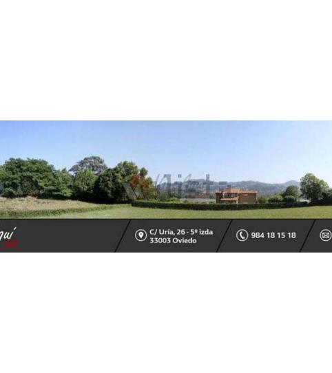 Foto 2 de Terreno en venta en Tazones - Argüero, Villaviciosa