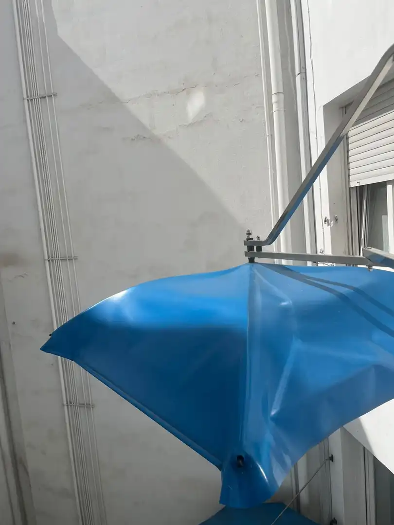 Exterior view of Flat for rent in Bilbao   with Heating and Balcony