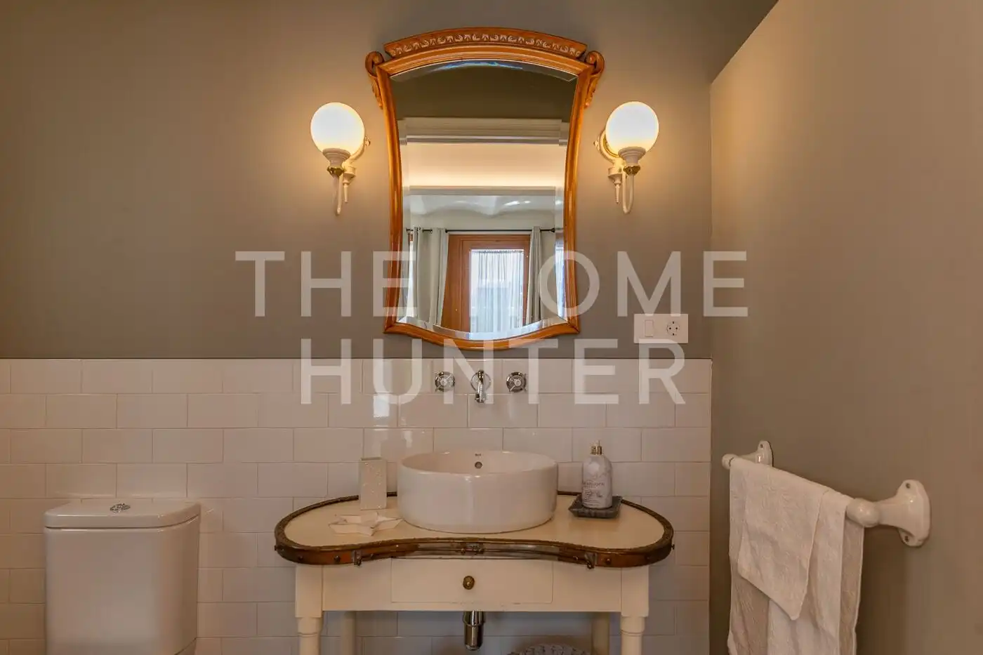 Baño de Casa o chalet en venta en Moià con Calefacción, Terraza y Amueblado