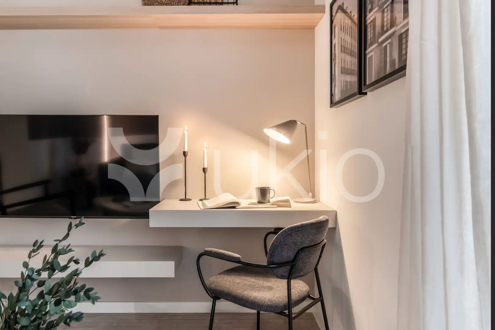 Apartamento con ascensor en alquiler en Calle del Cardenal Cisneros, imagen 12