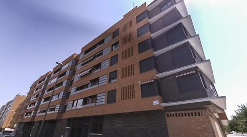 Photo 2 of Garage for sale in Carlos Oriz Garcia, Miralbueno, Zaragoza Capital