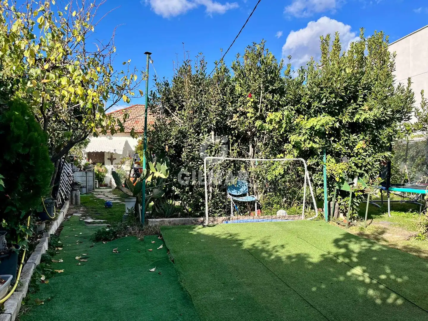 Garden of Residential for sale in Madrid