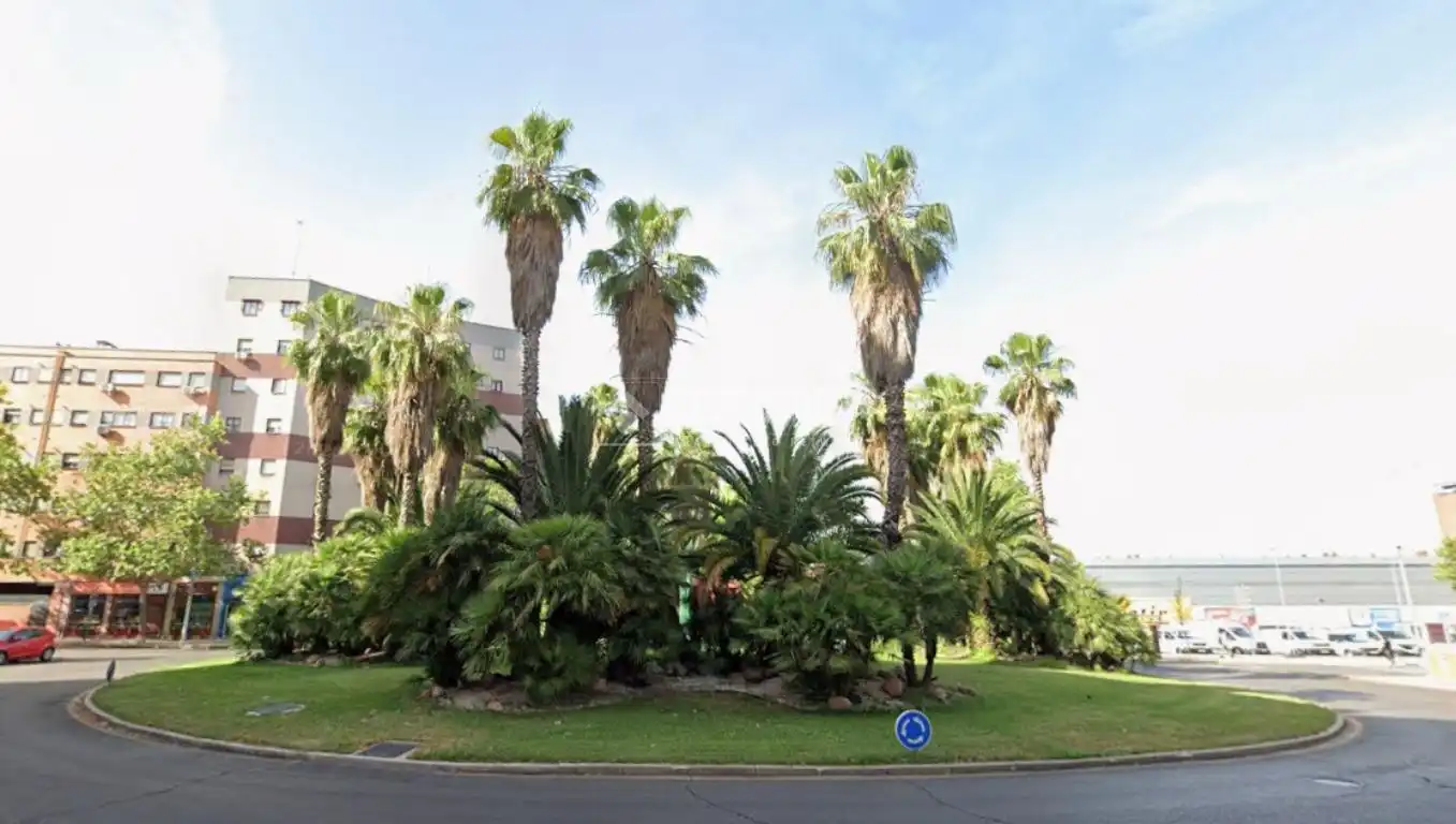 Vista exterior de Piso en venta en Alcorcón con Aire acondicionado, Calefacción y Balcón