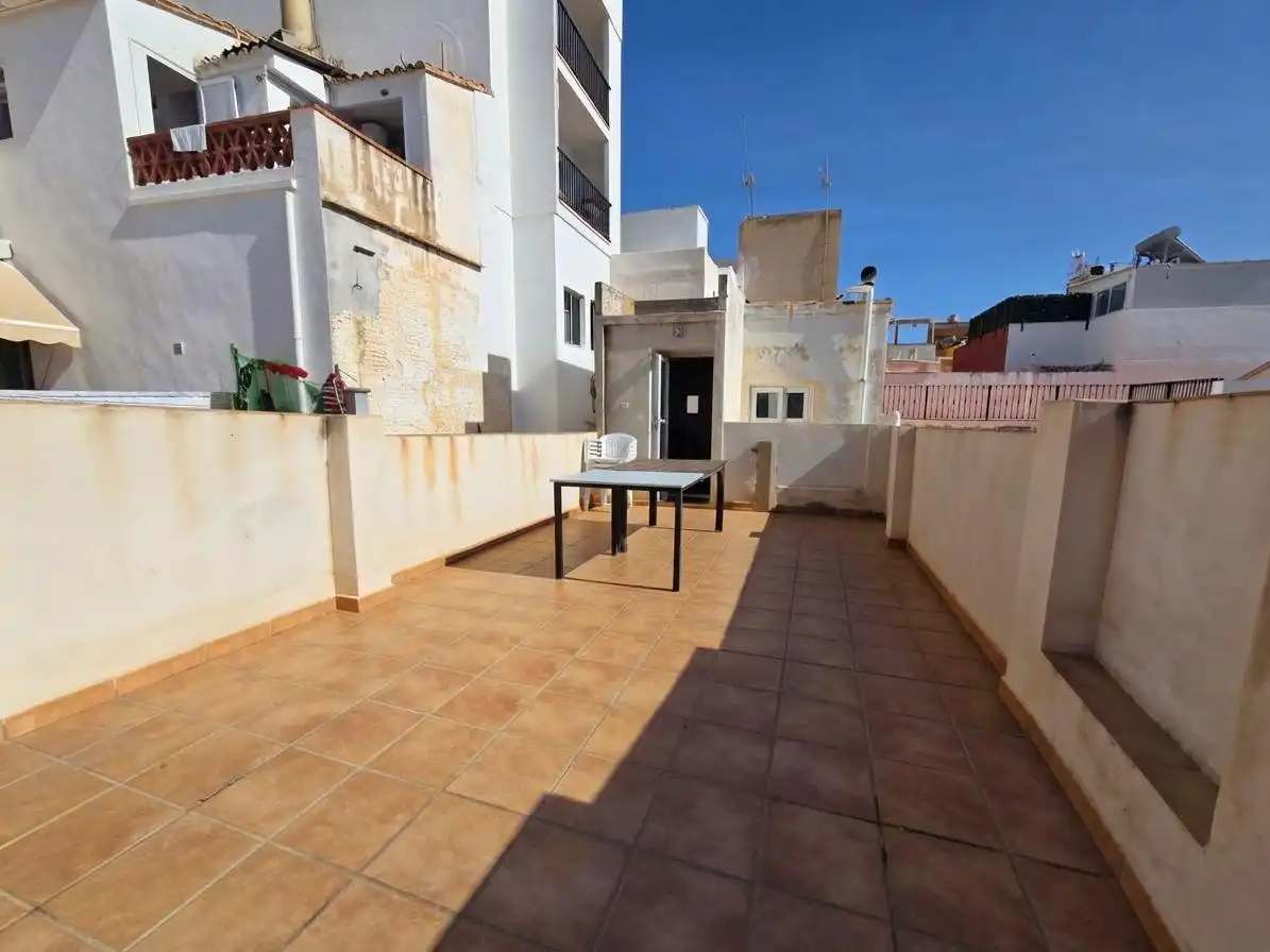 Terrasse von Country house zum Verkauf in Zona Pueblo