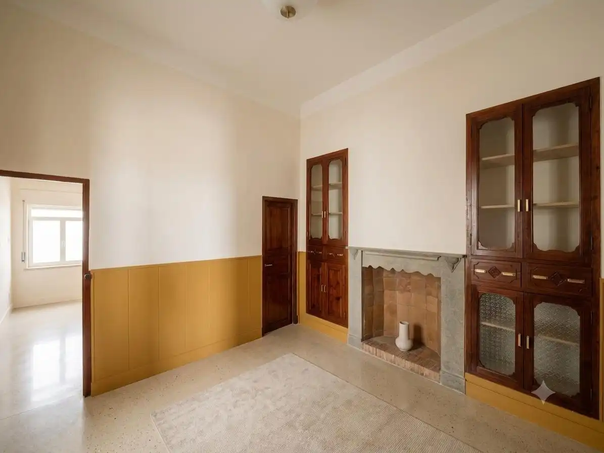 Sala d'estar de Casa o xalet en venda en Alfarb amb Terrassa, Traster i Balcó