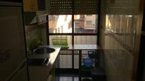 Kitchen of Apartment for sale in  Murcia Capital  with Air Conditioner