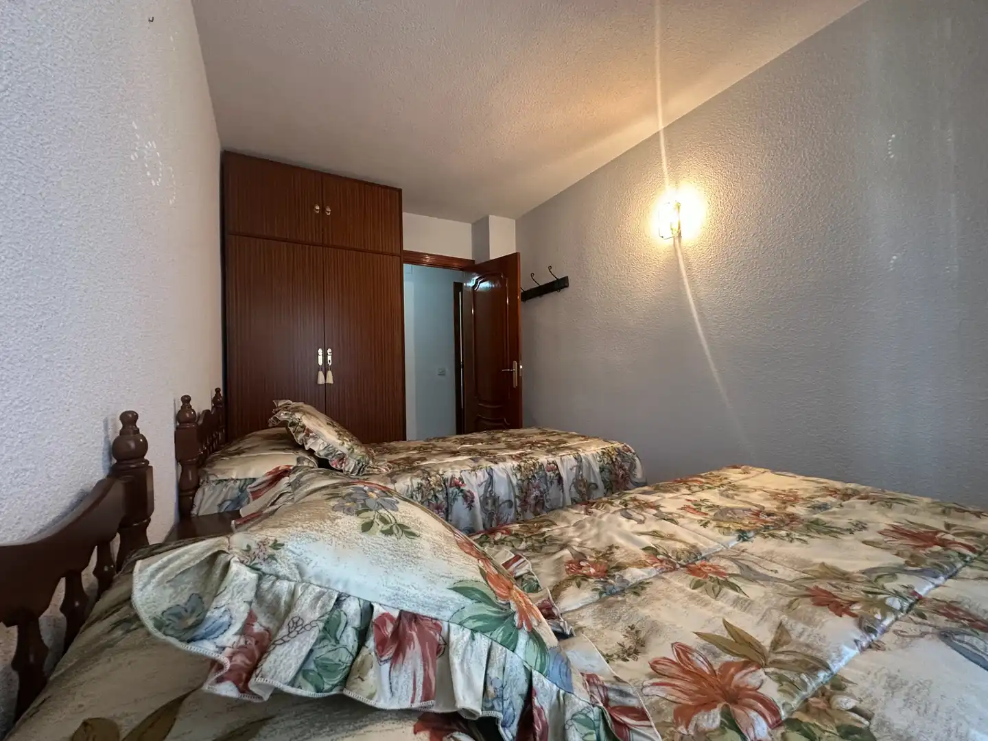 Schlafzimmer von Wohnung zum Verkauf in Rivas-Vaciamadrid mit Heizung und Abstellraum