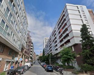 Vista exterior de Apartament de lloguer en  Barcelona Capital amb Aire condicionat i Balcó