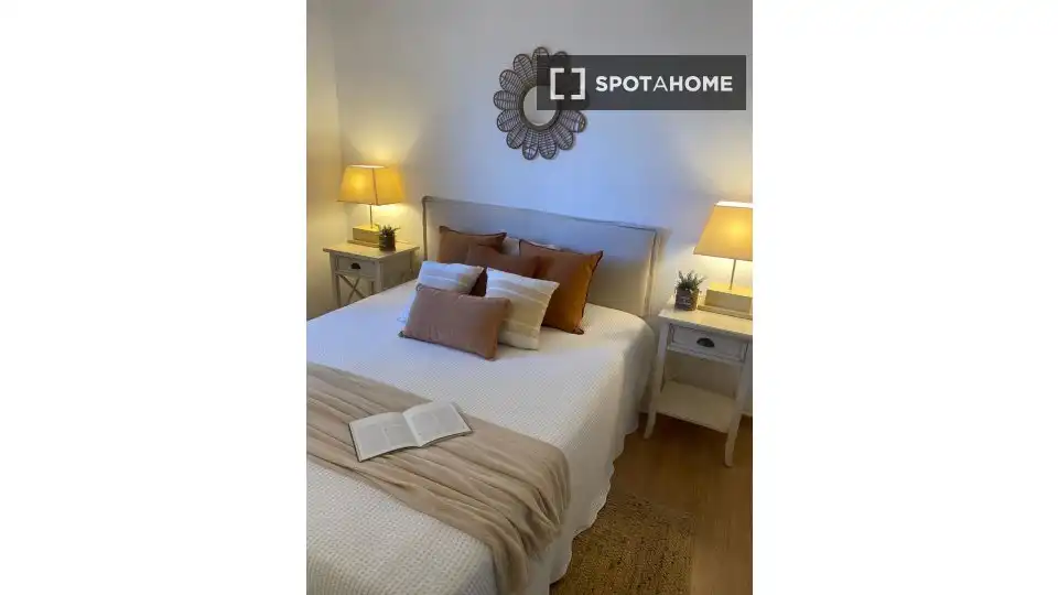 Zimmer in Mareny Blau