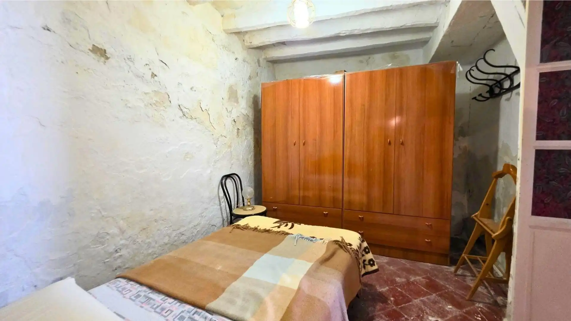 Habitación de Casa o chalet en venta en Uleila del Campo con Terraza