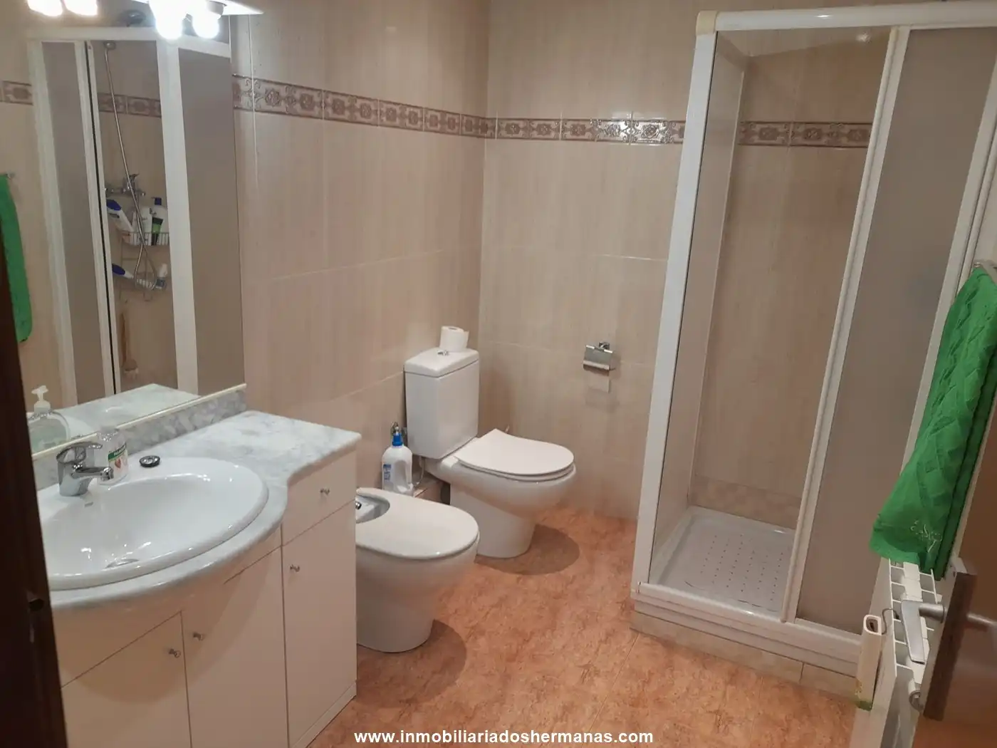 Bathroom of Flat for sale in El Prat de Llobregat  with Heating and Balcony