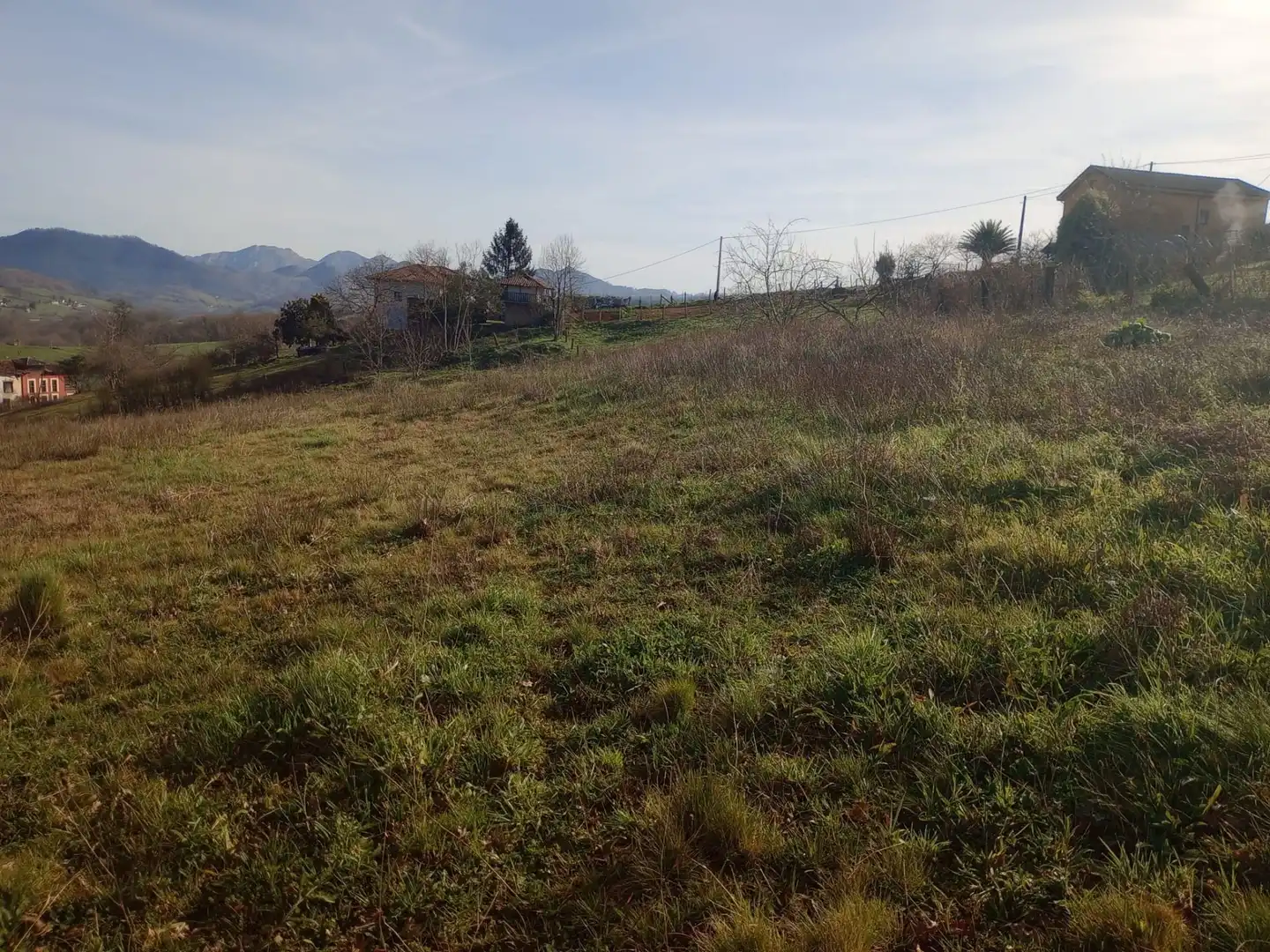 Terrenos y solares en venta en Parres