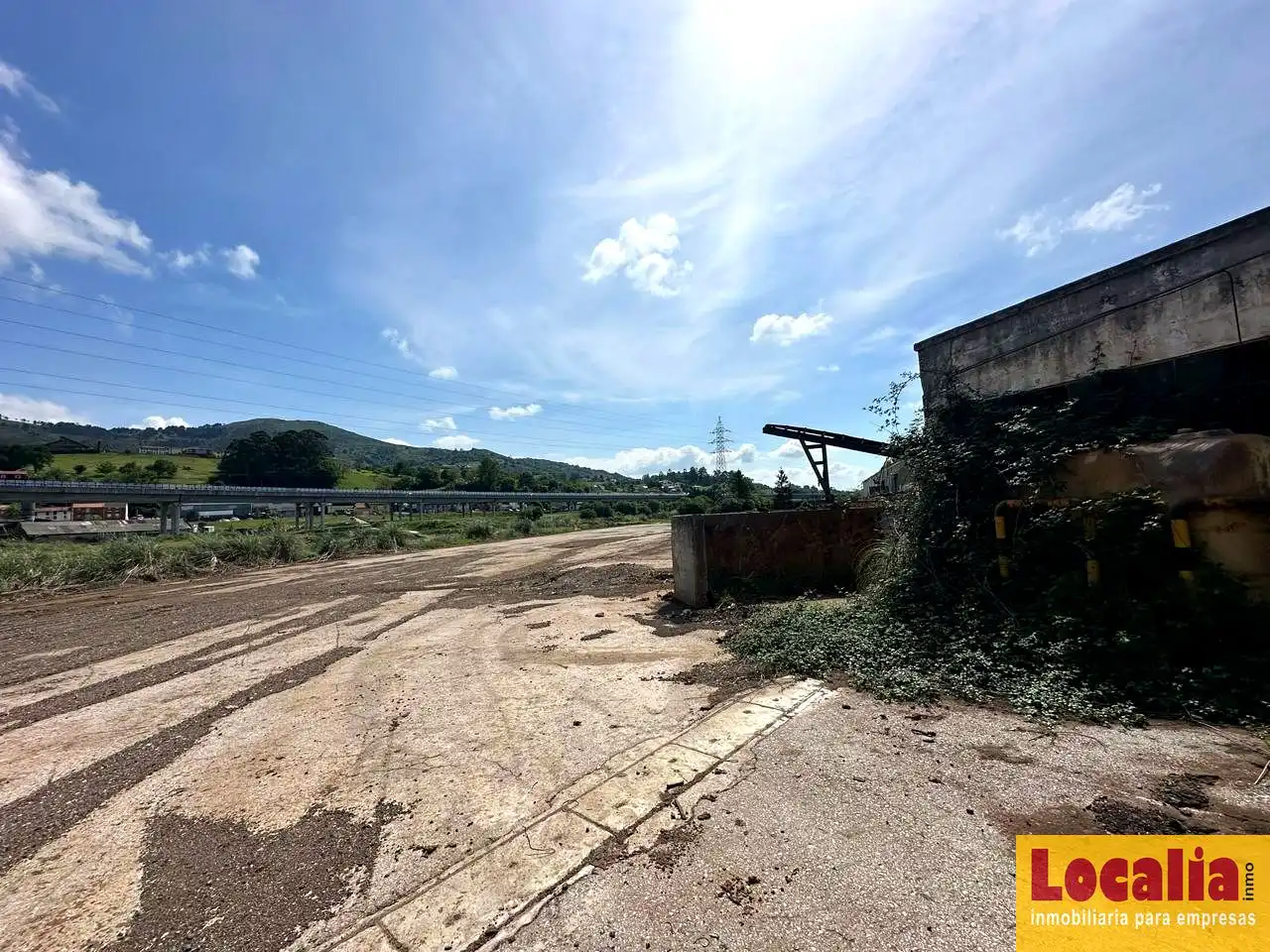 Industrial buildings for rent in N-635, El Astillero
