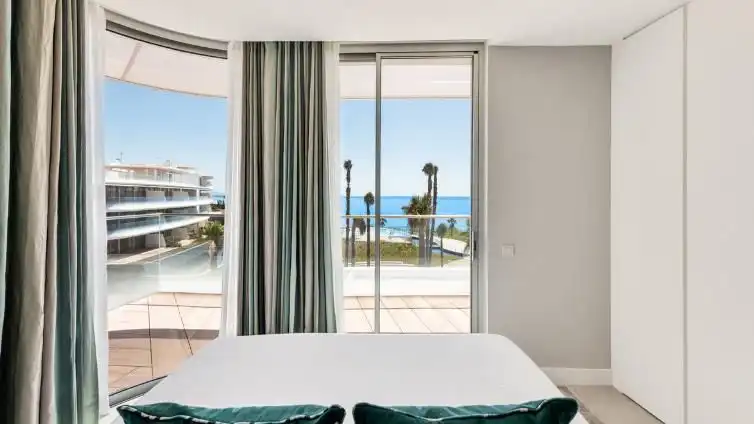 Apartament amb piscina en venda a Estepona Pueblo, imagen 25