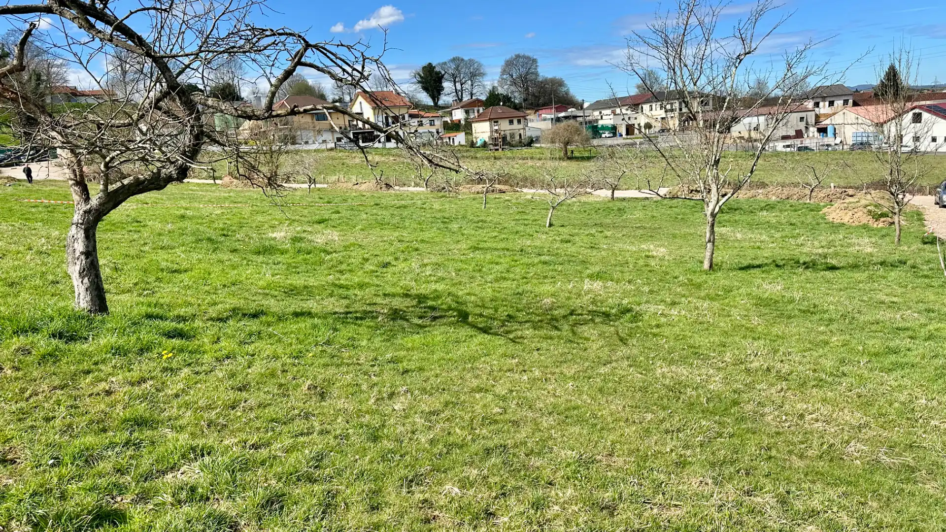 Residencial en venta en Siero