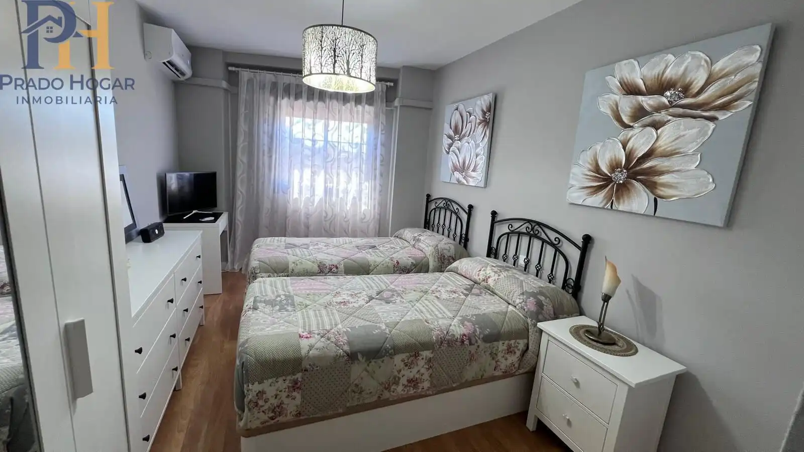 Habitación de Piso en venta en Cebolla con Aire acondicionado, Calefacción y Terraza