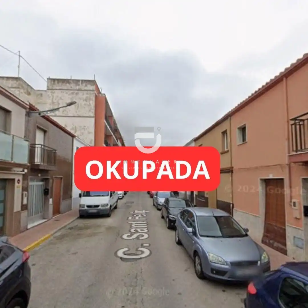 Aparcament de Casa o xalet en venda en Piles