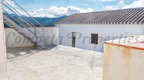Foto 5 de Casa o xalet en venda a Sedella, Málaga