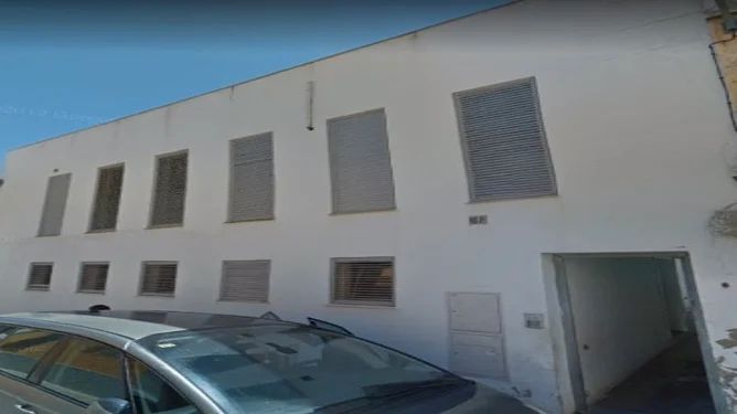 Exterior view of Flat for sale in El Puerto de Santa María