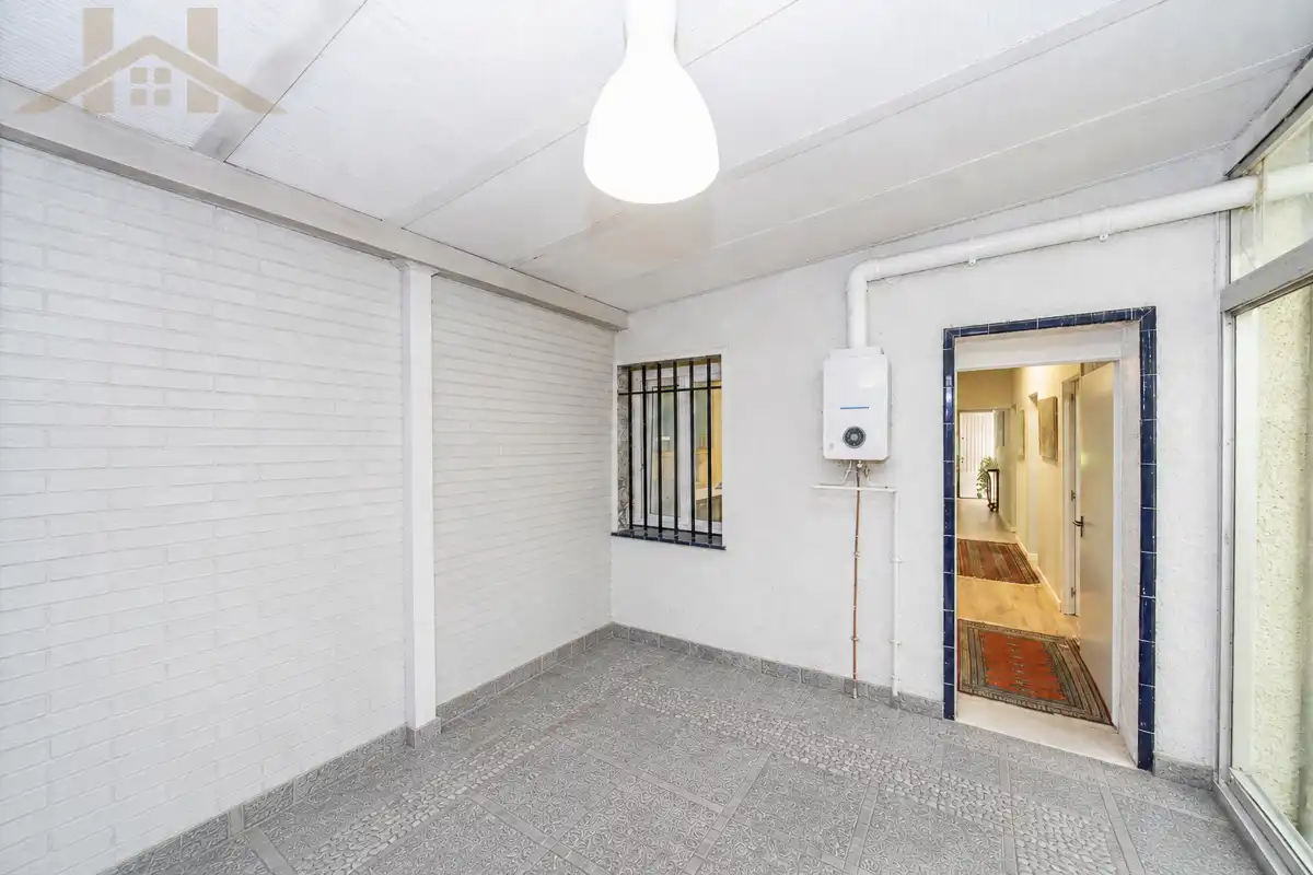 Finca rústica en venta en El Escorial con Jardín privado, Parquet y Terraza